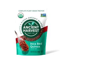 1/4 cup dry (48 g) Inca Red Quinoa