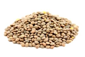 1/4 cup dry (48 g) Pardina Lentils