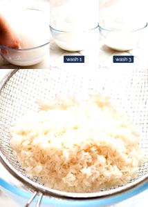 1/4 Cup Dry Jasmine Rice