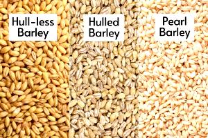 1/4 cup dry Pearl Barley