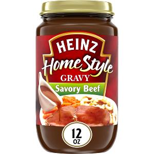 1/4 cup Homestyle Gravy