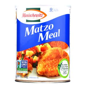 1/4 Cup Matzo Meal, Unsalted