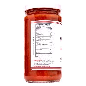 1/4 cup Naturals Pizza Sauce