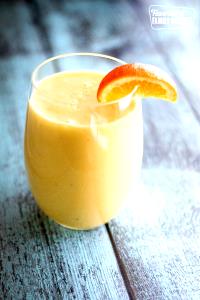 1/4 Cup Pineapple Orange Banana Juice