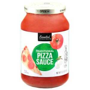 1/4 Cup Pizza Sauce, Traditional