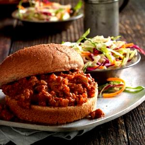 1/4 Cup Sloppy Joe Sauce, Barbecue