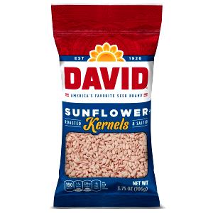 1/4 Cup Sunflower Kernels, Original - 3.75 Oz. Bag