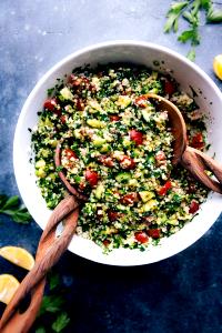 1/4 Cup Tabouli Mix (Tabbouleh)