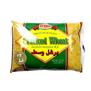 1/4 cup uncooked (42 g) Cracked Wheat Bulgur