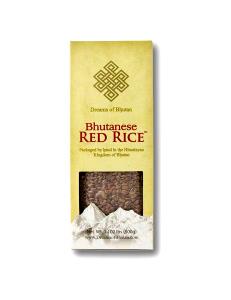 1/4 cup uncooked (45 g) Bhutanese Red Rice