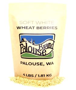 1/4 Cup Wheat, Soft White Berries