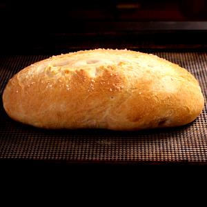 1/4 loaf (1 oz) Mini French Loaves