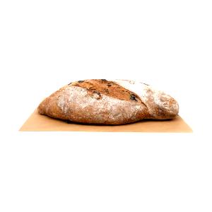 1/4 loaf (57 g) Kalamata Olive Demi Batard Bread