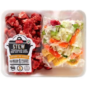 1/4 Package Skillet Meal, Beef Stew