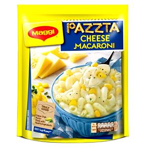 1/4 pouch (65 g) Cheesy Macaroni