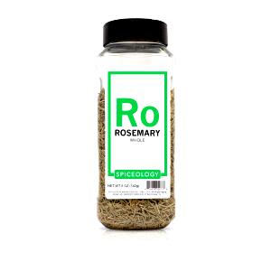 1/4 tsp (0.3 g) Spanish Rosemary