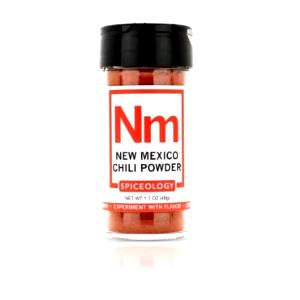 1/4 tsp (0.5 g) Chili Powder with New Mexico Chilies