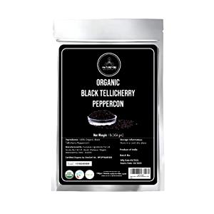 1/4 tsp (0.7 g) Malabar Black Pepper