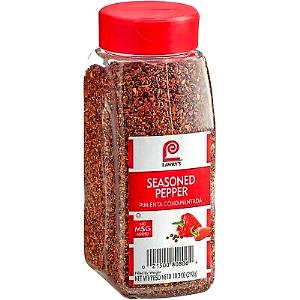 1/4 tsp (0.7 g) Seasoned Pepper