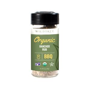 1/4 tsp (0.8 g) Rancher Steak Rub