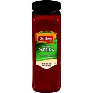 1/4 tsp (0.8 g) Spanish Paprika