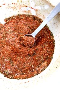 1/4 tsp (1 g) Blackened Seasoning