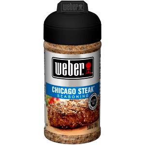 1/4 tsp (1 g) Grill Creations Chicago Steak Grinders