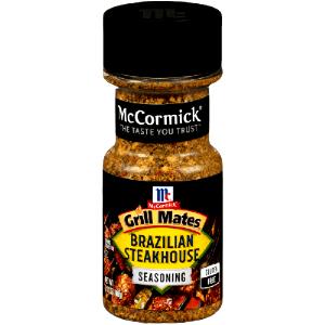 1/4 tsp (1 g) Grill Mates Smokehouse Maple Seasoning