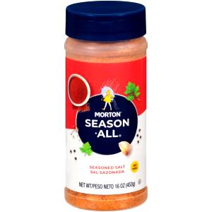 1/4 tsp (1 g) Season-All Spicy Seasoned Salt