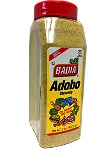 1/4 tsp (1.2 g) Adobo Con Sazon Con Pimienta