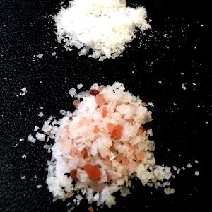 1/4 tsp (1.2 g) Sea Salt