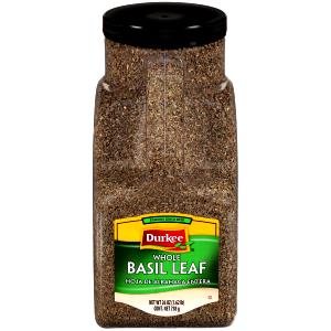 1/4 Tsp Basil Leaves, Whole 26 Oz