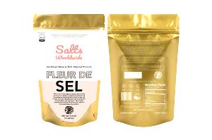 1/4 Tsp Fluer De Sel