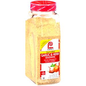 1/4 Tsp Garlic And Herb Seasoning 6.0 Oz, 20 Oz