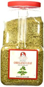 1/4 Tsp Oregano 24 Oz