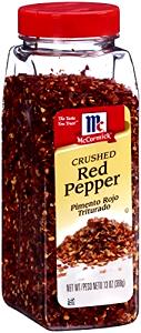 1/4 Tsp Pepper, Red Crushed 13.50 Oz, 60 Oz