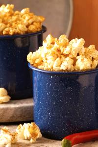 1/4 tsp Popcorn Seasoning - Barbeque