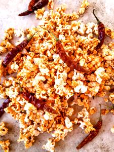 1/4 tsp Popcorn Seasoning - Cajun