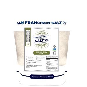 1/4 Tsp Salt, Sea, French