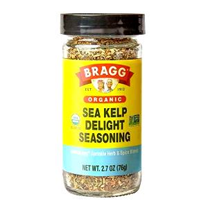 1/4 Tsp Seasoning, Sea Kelp Delight