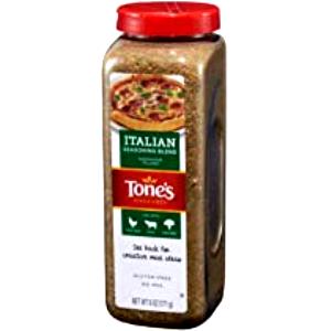 1/4 Tsp Italian Seasoning 6 Oz