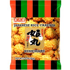 1/5 bag (30 g) Japanese Style Rice Crackers