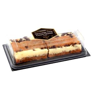 1/5 bar (39 g) Chocolate Chip Cream Cheese Bar