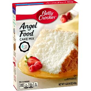 1/5 cake (2 oz) Angel Food Cake (No Sugar Added)