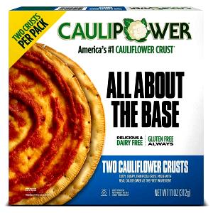 1/5 crust (56 g) Cauliflower Pizza Crust