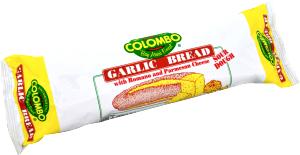 1/5 loaf (57 g) Colombo Garlic Bread