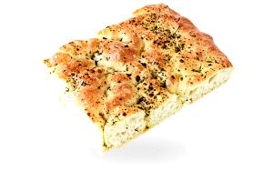 1/5 loaf (59 g) Italian Herb Focaccia