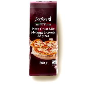 1/5 package (37 g) Pizza Crust Mix