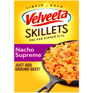 1/5 package (8 oz) Skillet Sensations Beef Stroganoff