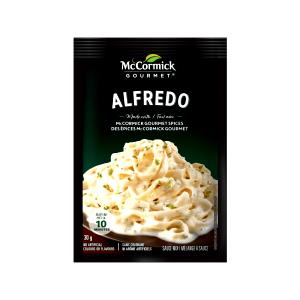 1/5 Package Chicken Fettuccine Alfredo Mix